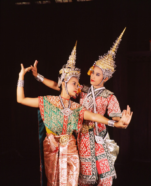 Thai Classical Dance, Bangkok