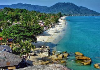 Koh Samui : une destination de retraite de plus en plus convoitée