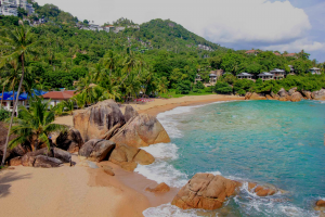 Samui dans le top 15 des meilleures îles du monde pour les retraités