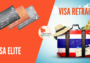 Visa retraite et Visa Elite : quelles différences et quels avantages ?