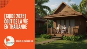 Coût de la Vie en Thaïlande - Guide pour les Retraités [2025] cover