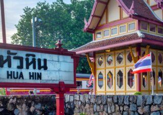 Hua Hin classé dans le top 10 des destinations de retraite en Asie cover