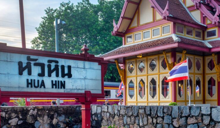 Hua Hin classé dans le top 10 des destinations de retraite en Asie cover