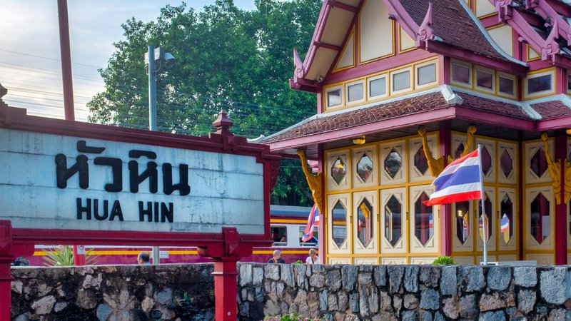 Hua Hin classé dans le top 10 des destinations de retraite en Asie  