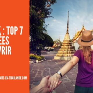 Top 7 des Musées à Visiter Absolument à Bangkok cover