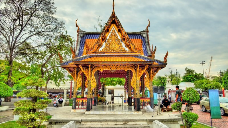 Top 5 des musées à visiter absolument à Bangkok