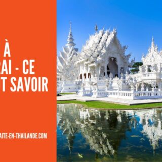 Retraite Paisible et Abordable à Chiang Rai - Guide 2024 cover