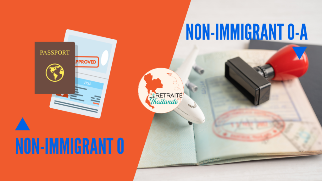 Visa Non-Immigrant O vs Visa Non-Immigrant O-A : Lequel Choisir ?