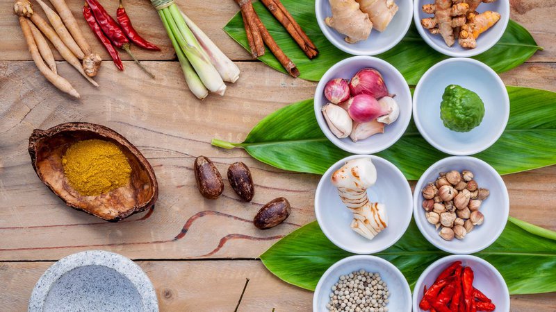 Les Bienfaits de la Cuisine Thaïlandaise