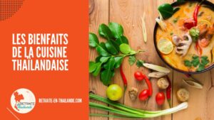 Les Bienfaits de la Cuisine Thaïlandaise : Une Alchimie de Saveurs et de Santé cover