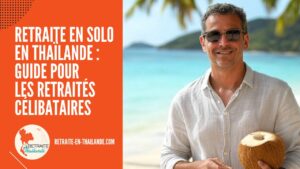 Retraite en Solo en Thaïlande : Le Guide Ultime pour les Retraités Célibataires cover