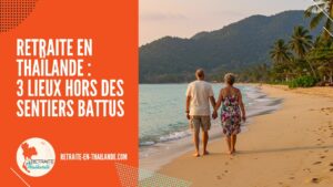 Vivre Sa retraite en Thaïlande : 3 Lieux Hors des Sentiers Battus cover