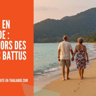 Vivre Sa retraite en Thaïlande : 3 Lieux Hors des Sentiers Battus cover