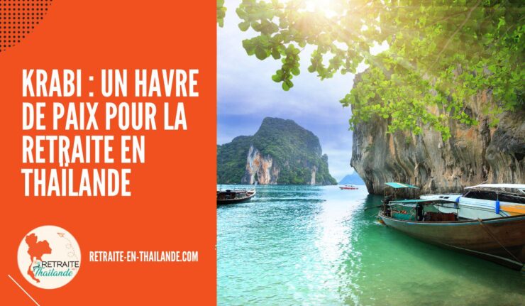 Krabi : Un Havre de Paix pour la Retraite en Thaïlande cover