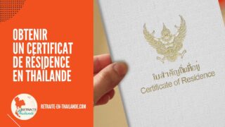 Obtenir un Certificat de Résidence en Thaïlande : Pourquoi et Comment ? cover