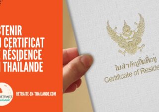 Obtenir un Certificat de Résidence en Thaïlande : Pourquoi et Comment ? cover