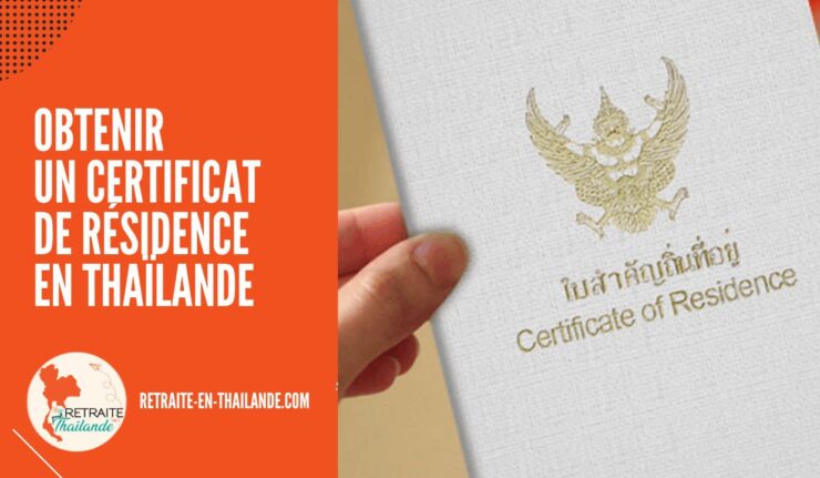 Obtenir un Certificat de Résidence en Thaïlande : Pourquoi et Comment ? cover