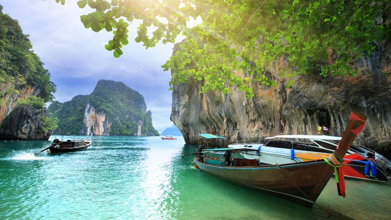 Krabi : Un Havre de Paix pour la Retraite en Thaïlande