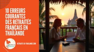 10 Erreurs Courantes des Retraités Français en Thaïlande (et Comment les Éviter) cover