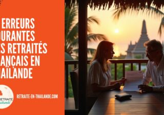10 Erreurs Courantes des Retraités Français en Thaïlande (et Comment les Éviter) cover