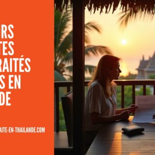 10 Erreurs Courantes des Retraités Français en Thaïlande (et Comment les Éviter) cover