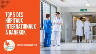 Top 5 des Hôpitaux Internationaux à Bangkok pour Retraités Expatriés en 2025 cover