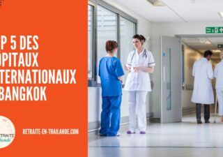 Top 5 des Hôpitaux Internationaux à Bangkok pour Retraités Expatriés en 2025 cover
