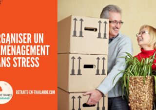 Retraite en Thaïlande : Comment Organiser un Déménagement Sans Stress cover