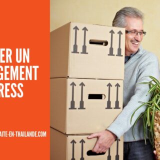 Retraite en Thaïlande : Comment Organiser un Déménagement Sans Stress cover