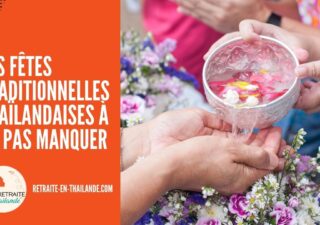 Les fêtes traditionnelles thaïlandaises à ne pas manquer cover