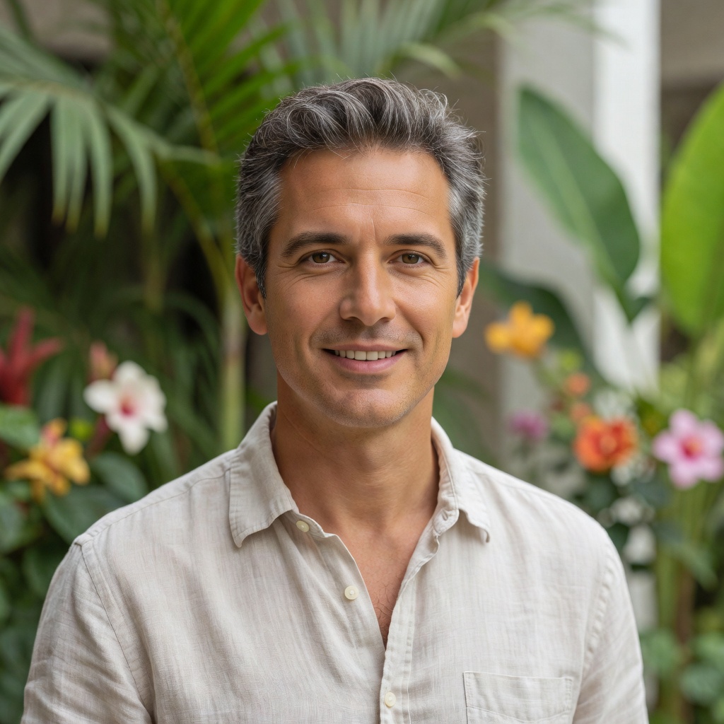 Marc Dupont - Expert Retraite en Thaïlande