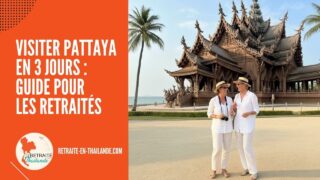 Visiter Pattaya en 3 jours : le guide pour un séjour serein et confortable cover