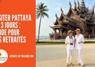 Visiter Pattaya en 3 jours : le guide pour un séjour serein et confortable cover