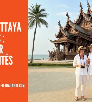 Visiter Pattaya en 3 jours : le guide pour un séjour serein et confortable cover