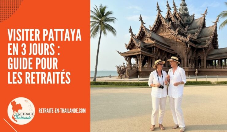 Visiter Pattaya en 3 jours : le guide pour un séjour serein et confortable cover